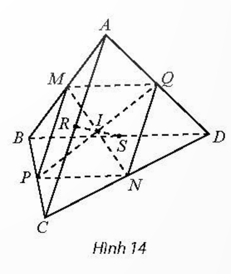 CHƯƠNG IV: ĐƯỜNG THẲNG VÀ MẶT PHẲNG. QUAN HỆ SONG SONG TRONG KHÔNG GIANBÀI 2: HAI ĐƯỜNG THẲNG SONG SONGHOẠT ĐỘNG KHỞI ĐỘNGGV yêu cầu HS thảo luận và trả lời:Cho đường thẳng a nằm trên mp(P), đường thẳng b cắt (P) tại O và O không thuộc a. Vị trí tương đối của a và b là?HOẠT ĐỘNG HÌNH THÀNH KIẾN THỨC