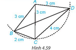 BÀI 16. TAM GIÁC CÂN. ĐƯỜNG TRUNG TRỰC CỦA ĐOẠN THẲNG