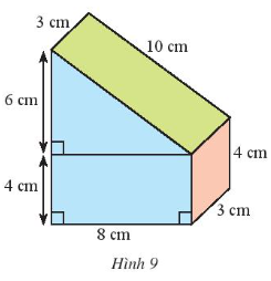 CHƯƠNG 3: HÌNH HỌC TRỰC QUAN CÁC HÌNH KHỐI TRONG THỰC TIỄN 