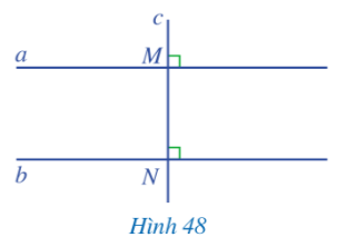 CHƯƠNG IV. GÓC. ĐƯỜNG THẲNG SONG SONGBÀI 4. ĐỊNH LÍ