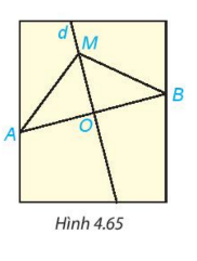 BÀI 16. TAM GIÁC CÂN. ĐƯỜNG TRUNG TRỰC CỦA ĐOẠN THẲNG