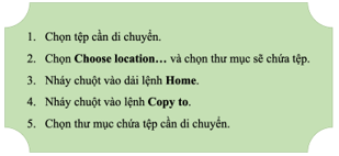 BÀI 5: CẤU TRÚC TUẦN TỰ