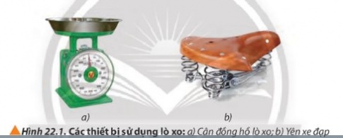 BÀI 22. BIẾN DẠNG CỦA VẬT RẮN