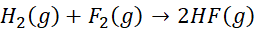 BÀI 14: PHẢN ỨNG HOÁ HỌC VÀ ENTHALPY