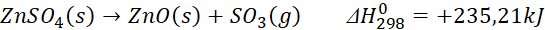 BÀI 14: PHẢN ỨNG HOÁ HỌC VÀ ENTHALPY