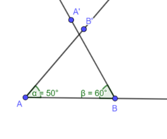 HOẠT ĐỘNG THỰC HÀNH VÀ TRẢI NGHIỆMVẼ HÌNH ĐƠN GIẢN VỚI PHẦN MỀM GEOGEBRA