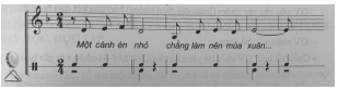 Hoạt động 1. Đọc nhạcNhiệm vụ 1: Luyện đọc gam La thứ- GV sử dụng đàn lấy cao độ chuẩn rồi yêu cầu HS:Đọc gam La thứ và các nốt trục đi lên, đi xuống: A - C - E - ASản phẩm dự kiến:Nhiệm vụ 2: Bài đọc nhạc số 7GV đặt câu hỏi:Có những cao độ và trường độ nào? Có mấy nét nhạc?Sản phẩm dự kiến:- Nhịp: 2/4- Cao độ: Đô, Rê, Mi, Pha, Son, Si.- Trường độ: Nốt đen chấm dôi, nốt đen, nốt móc đơn, nốt móc kép.- Bài đọc nhạc gồm 2 nét nhạc: 4 nhịp + 4 nhịp.Hoạt động 2. Nhạc cụ