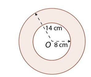 PHIẾU HỌC TẬP 1BÀI 4. HÌNH QUẠT TRÒN VÀ HÌNH VÀNH KHUYÊN   Bài 1. Kim phút của một đồng hồ treo tường có độ dài 16cm. Hỏi trong 20 phút thì đầu kim phút chỉ vạch được một cung tròn có độ dài bằng bao nhiêu cm?....................................................................................................................................................................................................................................................................................................................................................................................................................................................................................................................................................................   Bài 2. Một cây quạt giấy có bán kính 25cm, biết  (như hình bên). Tính diện tích hình quạt AOB được tạo ra.....................................................................................................................................................................................................................................................................................................................................................................................................................................................................................................................................................................Bài 3. Tính diện tích hình quạt tròn bán kính R = 10 cm, ứng với cung 60◦ (kết quả làm tròn đến hàng phần trăm của cm2).....................................................................................................................................................................................................................................................................................................................................................................................................................................................................................................................................................................Bài 4. Tính diện tích hình quạt tròn bán kính R = 20 cm, ứng với cung 72◦.....................................................................................................................................................................................................................................................................................................................................................................................................................................................................................................................................................................PHIẾU HỌC TẬP 2