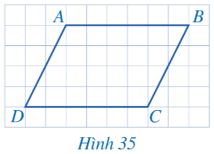 CHƯƠNG V. ĐỊNH LÍ PYTHAGORE. TỨ GIÁCBÀI 4. HÌNH BÌNH HÀNHHOẠT ĐỘNG KHỞI ĐỘNG