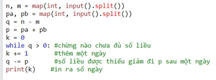 THỰC HÀNH LẬP TRÌNH GIẢI BÀI TOÁN TRÊN MÁY TÍNH (2 TIẾT)HOẠT ĐỘNG KHỞI ĐỘNG