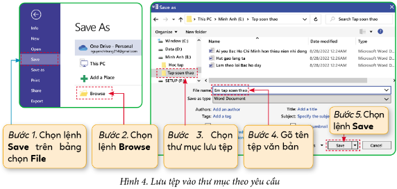 HOẠT ĐỘNG VẬN DỤNG