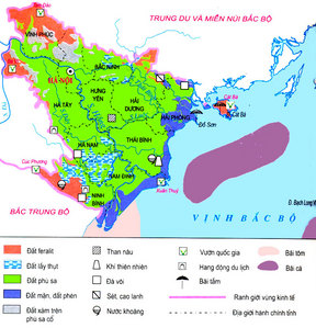 BÀI 12: VÙNG ĐỒNG BẰNG SÔNG HỒNG(16 CÂU)