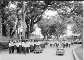 BÀI 17: VIỆT NAM TỪ NĂM 1954 ĐẾN NĂM 1965(2 tiết)