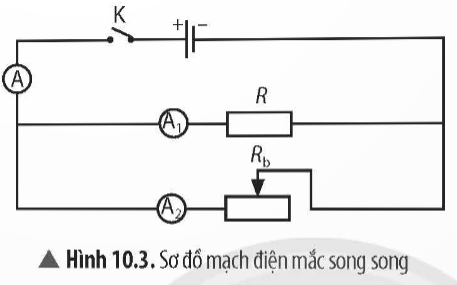 BÀI 10: ĐOẠN MẠCH SONG SONG