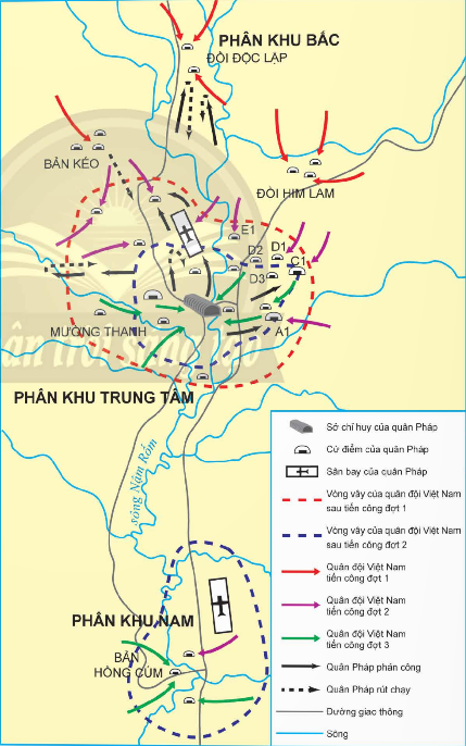 BÀI 16: CUỘC KHÁNG CHIẾN CHỐNG THỰC DÂN PHÁP KẾT THÚC THẮNG LỢI (1951 – 1954)(2 tiết)