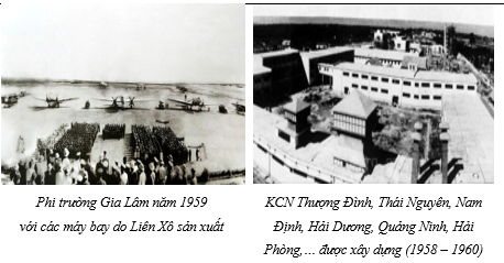 BÀI 17: VIỆT NAM TỪ NĂM 1954 ĐẾN NĂM 1965(2 tiết)