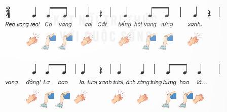 TIẾT 26: TỔ CHỨC HOẠT ĐỘNG VẬN DỤNG – SÁNG TẠO