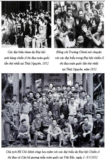 BÀI 15: VIỆT NAM KHÁNG CHIẾN CHỐNG THỰC DÂN PHÁP XÂM LƯỢC GIAI ĐOẠN 1951 – 1954(2 tiết)