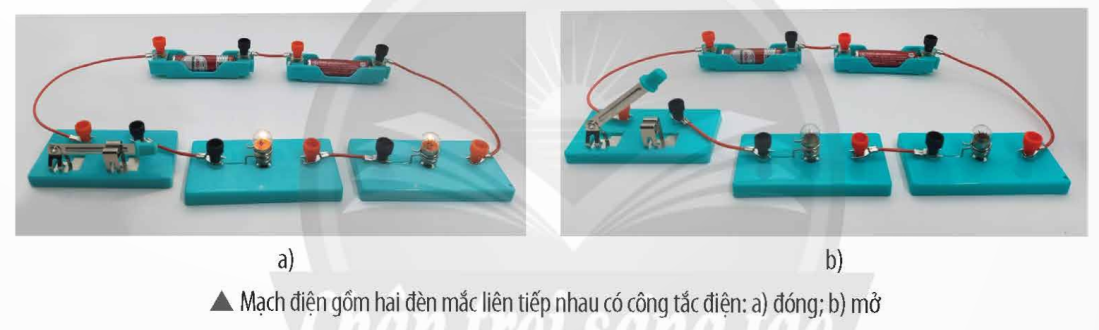 BÀI 9: ĐOẠN MẠCH NỐI TIẾP 