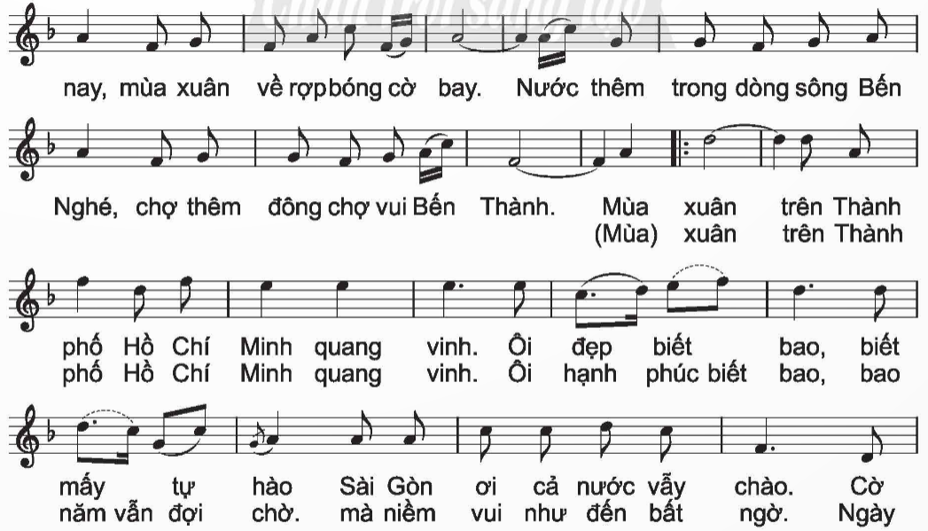 BÀI 3: THỰC HÀNH HÁT LƯỚT NHANH