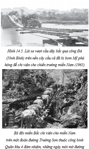 BÀI 14: VIỆT NAM TỪ NĂM 1954 ĐẾN NĂM 1975 (5 tiết)