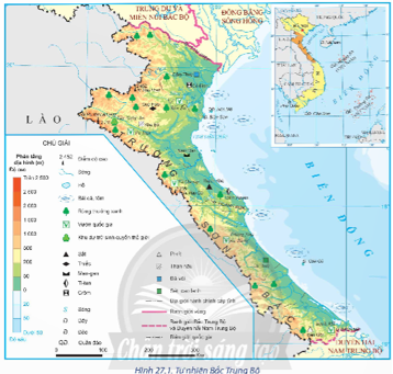 BÀI 27: PHÁT TRIỂN NÔNG NGHIỆP, LÂM NGHIỆP, THỦY SẢN Ở BẮC TRUNG BỘ(2 tiết)