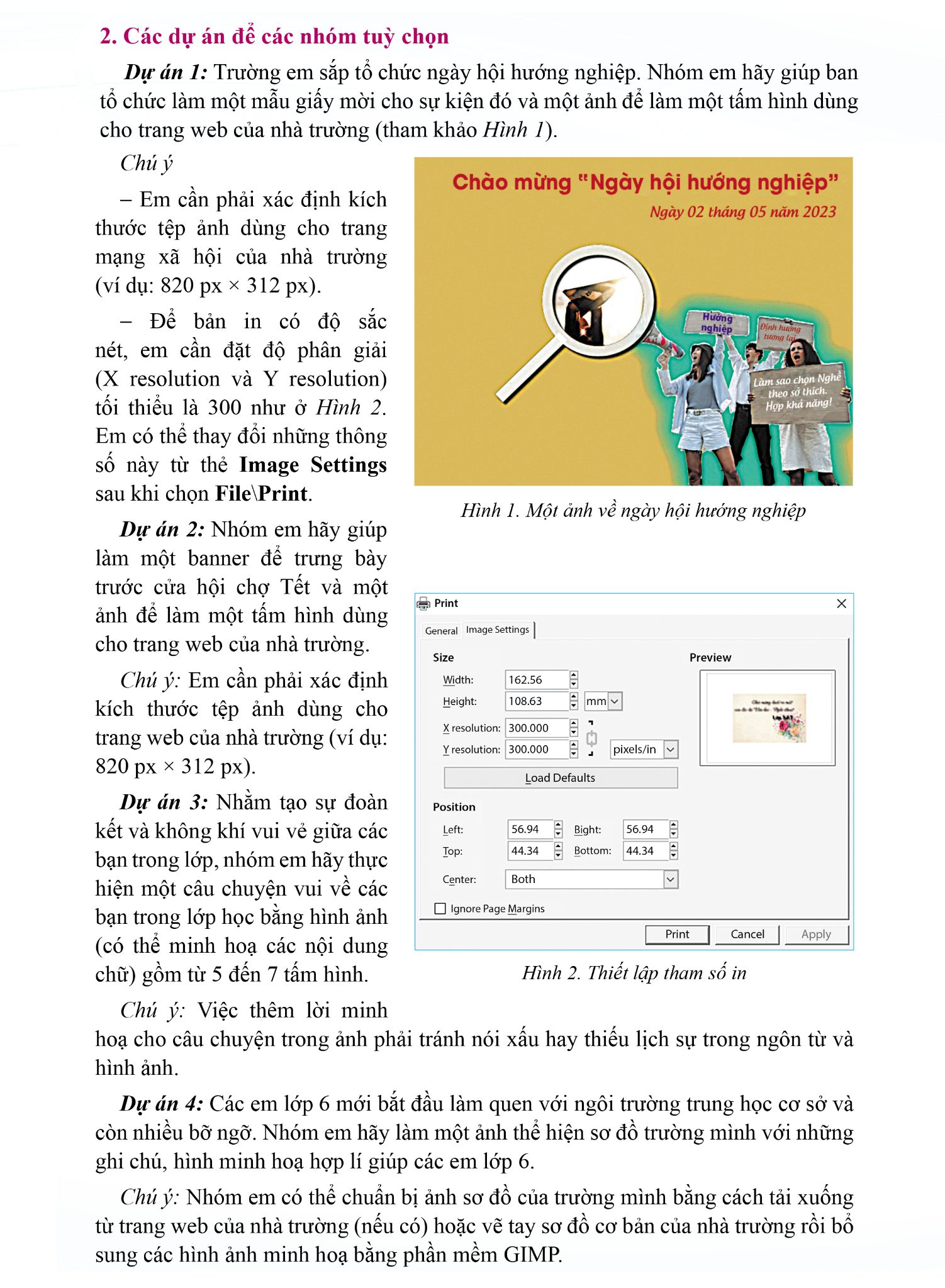 HOẠT ĐỘNG KHỞI ĐỘNGGV yêu cầu HS thảo luận và trả lời:Để tải phông muốn cài thì cần phải chọn?HOẠT ĐỘNG HÌNH THÀNH KIẾN THỨC