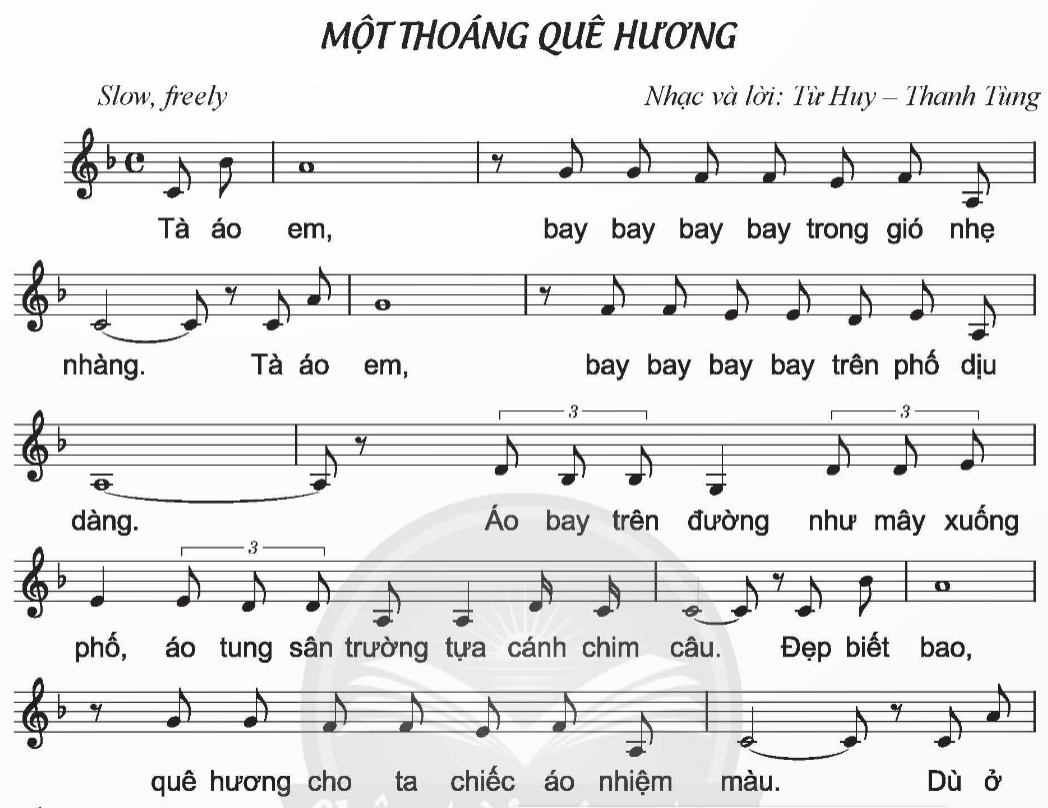 BÀI 3: THỰC HÀNH HÁT LƯỚT NHANH