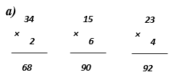 BÀI 41: ÔN TẬP PHÉP NHÂN, PHÉP CHIA TRONG PHẠM VI 100, 1 000 (3 tiết)TIẾT 1: LUYỆN TẬPA. KHỞI ĐỘNG- GV tổ chức cho HS chơi trò chơi  Hỏi nhanh, đáp gọn