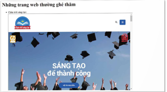 BÀI F3: TẠO BẢNG VÀ KHUNG TRONG TRANG WEB VỚI HTML