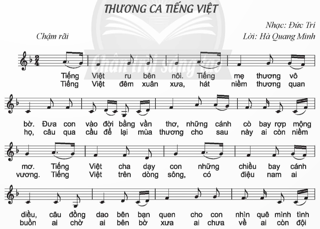 BÀI 4: THỰC HÀNH HÁT LUYẾN ÂM