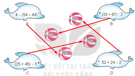 BÀI 42: ÔN TẬP BIỂU THỨC SỐ (2 tiết)TIẾT 1: LUYỆN TẬPA. KHỞI ĐỘNG- GV tổ chức cho HS chơi trò chơi  Ai nhanh trí hơn?