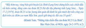 BÀI 15: VIỆT NAM TỪ NĂM 1975 ĐẾN NĂM 1991 (2 tiết)