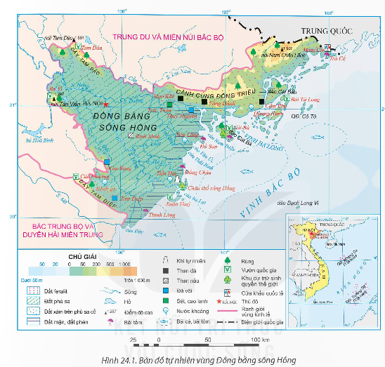 BÀI 24: PHÁT TRIỂN KINH TẾ - XÃ HỘI Ở ĐỒNG BẰNG SÔNG HỒNG