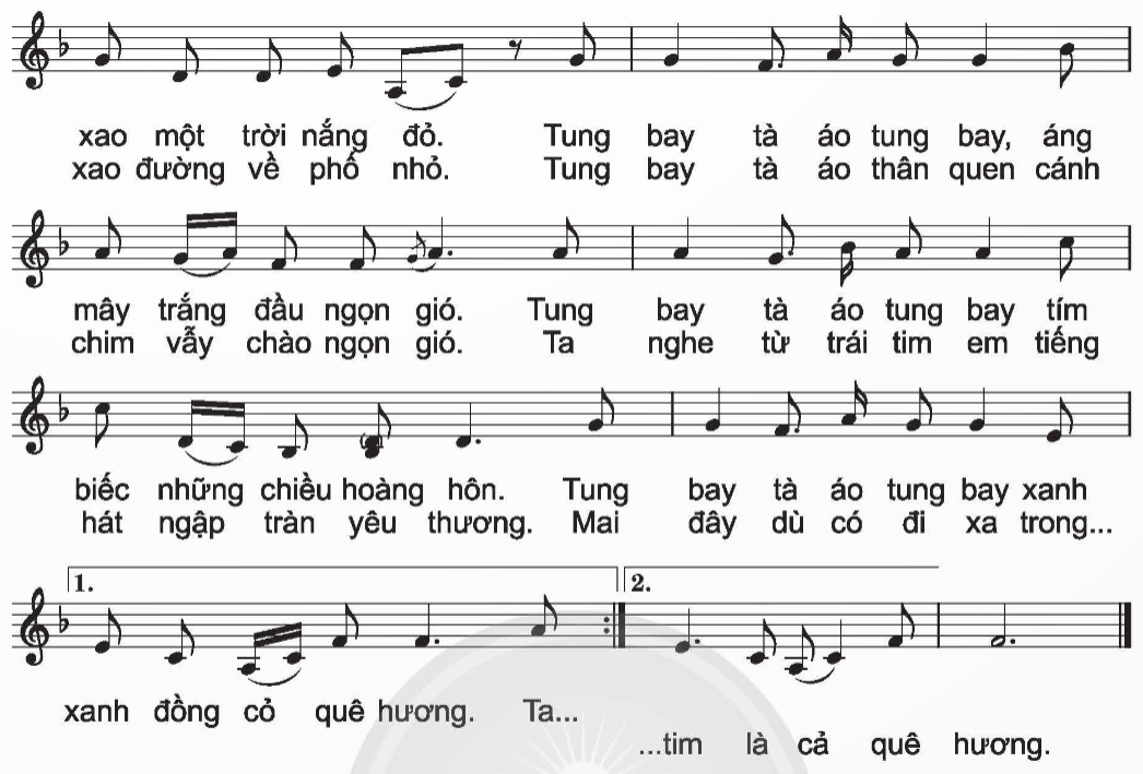 BÀI 3: THỰC HÀNH HÁT LƯỚT NHANH