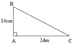 BÀI 44: DIỆN TÍCH HÌNH TAM GIÁC