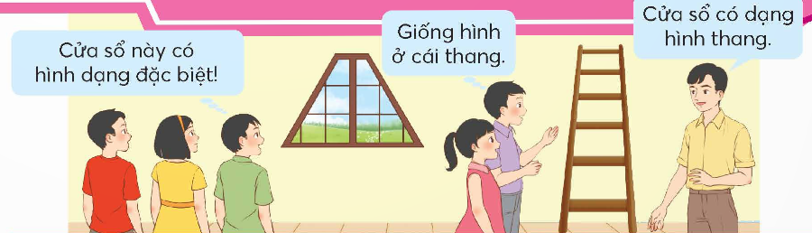 BÀI 45: HÌNH THANG