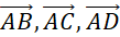 VẼ VECTƠ TỔNG CỦA BA VECTƠ TRONG KHÔNG GIAN BẰNG PHẦN MỀM GEOGEBRA (1 TIẾT)A. KHỞI ĐỘNG- HS thực hiện phiếu học tập.B. HOẠT ĐỘNG HÌNH THÀNH KIẾN THỨCTrình bày các bước vẽ vectơ tổng của ba vectơ trong không gian bằng phần mềm Geogebra?Kết luận:Bước 1: Mở phần mềm Geogebra, vào mục Phối cảnh\Vẽ đồ họa 3D.  Bấm chuột trái, chọn “Hiển thị hệ trục tọa độ” .Bước 2: Chọn công cụ “Điểm mới” để vẽ các điểm  trên mặt phẳng màu xám.Bước 3. Sử dụng công cụ vẽ vectơ qua 2 điểm để vẽ ba vectơ  .Bước 4: Sử dụng công cụ “Đường song song” để vẽ các đường thẳng song song với các vectơ  .Bước 5: Sử dụng công cụ vẽ đường thẳng song song để vẽ các đường thẳng song song với các vectơ   và xác định giao điểm  của hai đường thẳng đó.C. HOẠT ĐỘNG LUYỆN TẬP