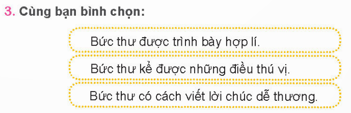 HOẠT ĐỘNG KHỞI ĐỘNGGV yêu cầu HS thảo luận và trả lời: Một bức thư thường gồm những nội dung nào?HOẠT ĐỘNG HÌNH THÀNH KIẾN THỨC