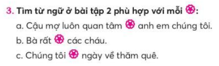 BÀI 1: ÔNG NGOẠI (TIẾT 1 – 4)TIẾT 3KHỞI ĐỘNG- GV cho HS quan sát mẫu chữ I hoa, nhắc lại chiều cao, độ rộng, cấu tạo nét của chữ hoa.- GV cho HS quan sát mẫu chữ K hoa, nhắc lại chiều cao, độ rộng, cấu tạo nét chữ trong mỗi quan hệ so sánh với chữ I hoa.B. HOẠT ĐỘNG HÌNH THÀNH KIẾN THỨC1. Luyện viết từ ứng dụng- GV cho HS đọc và tìm hiểu nghĩa của từ ứng dụng Yết Kiêu Sản phẩm dự kiến:Yết Kiêu (1242 – 1303), là một anh hùng chống giặc ngoại xâm vào đời nhà Trần. Ông là một trong năm mãnh tướng của Trần Hưng Đạo. Ông là người có công giúp nhà Trần chống giặc Nguyên Mông vào thế kỷ XIII với biệt tài thuỷ chiến.- GV viết chữ Yết Kiêu cho HS quan sát. - GV cho HS viết chữ Yết Kiêu vào VTV.2. Luyện viết câu ứng dụng- GV cho HS đọc và tìm hiểu nghĩa của câu ứng dụng:Tủ sách im lặng thế thôiKể bao chuyện lạ trên đời cho em.Phan Thị Thanh NhànSản phẩm dự kiến:Câu thơ nói về giá trị của sách, cung cấp cho em biết bao câu chuyện, bài thơ, trị thức cần thiết cho cuộc sống,..- GV cho HS viết câu ứng dụng vào VTV 3. Luyện viết thêm- GV cho HS đọc và tìm hiểu nghĩa của từ Khánh Hoà (Là một tỉnh ở miền Trung, có thành phố biển Nha Trang đẹp nổi tiếng) và câu ứng dụng Khi vào lớp Một, ông ngoại đã dạy tôi bài học đầu tiên.- GV cho HS viết nội dung luyện viết thêm vào VTV. TIẾT 4