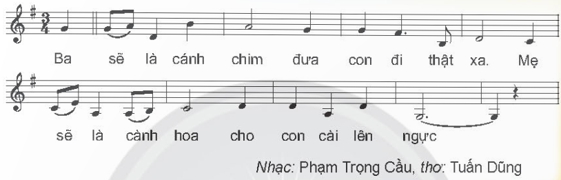 HOẠT ĐỘNG KHỞI ĐỘNGGV yêu cầu HS thảo luận và trả lời: Chia sẻ suy nghĩ, cảm xúc sau khi nghe hoặc đọc lời bài hát.HOẠT ĐỘNG HÌNH THÀNH KIẾN THỨCHoạt động 1: Luyện đọc thành tiếngHS thảo luận trả lời câu hỏi: HS nêu những từ khó, từ dễ phát âm sai và cách đọc, ngắt nhịp?Sản phẩm dự kiến:Giọng vui tươi, hồn nhiên, trong trẻo; nhấn giọng ở những từ ngữ chỉ đặc điểm của các sự vật trong bài.+ Từ khó: trụi trần, rõ.+ Trụi trần (ý trong bài): chỉ trái đất chưa có gì tồn tại.+ Cách ngắt nghỉ và luyện đọc một số dòng thơ:Trời/ sinh ra trước nhất/Chỉ toàn là/ trẻ con/Trên trái đất/ trụi trần/Không dáng cây/ ngọn cỏ.//Mắt trẻ con/ sáng lắm/Nhưng/ chưa thấy gì đâu!/Mặt trời/ mới nhô cao/Cho trẻ con/ nhìn rõ.//Chia 4 đoạn:+ Đoạn 1: khổ thơ đầu.+ Đoạn 2: khổ thơ thứ hai.+ Đoạn 3: ba khổ thơ tiếp theo.+ Đoạn 4: hai khổ thơ cuối.Hoạt động 2: Luyện đọc hiểuHS thảo luận trả lời câu hỏi:câu hỏi 1: Khổ thơ thứ nhất cho em biết điều gì?câu hỏi 2: Mặt trời nhô cao giúp gì cho trẻ? Vì sao?câu hỏi 3: Tìm những từ ngữ thể hiện sự chăm chút, nâng niu của mẹ với trẻ.câu hỏi 4: Bố và thầy giáo giúp cho trẻ em những gì?câu hỏi 5: Theo em, vì sao tác giả để trẻ em sinh ra trước nhất?Vì muốn khẳng định trẻ em luôn đáng yêu đối với bố mẹ và thầy giáo.Vì muốn khẳng định trẻ em mãi mãi bé bỏng đối với bố mẹ và thầy giáo.Vì muốn khẳng định trẻ em luôn cần được chăm sóc, yêu thương.Vì muốn khẳng định trẻ em luôn nhỏ bé trong mặt bố mẹ và thầy giáo. Sản phẩm dự kiến:Khổ thơ thứ nhất cho em biết trẻ em được sinh ra đầu tiên.Mặt trời nhô cao cho trẻ em nhìn rõ mọi thứ, vì khi ấy trái đất vẫn còn tối tăm, không ánh sáng.Từ ngữ thể hiện sự chăm chút, nâng niu của mẹ với trẻ: bế bồng, chăm sóc.Bố dạy bảo cho trẻ em biết chăm ngoan, biết suy nghĩ, biết mở rộng tầm nhìn về cuộc sống xung quanh.Thầy giáo truyền dạy kiến thức cho trẻ em.Chọn đáp án: Vì muốn khẳng định trẻ em luôn cần được chăm sóc, yêu thương.Hoạt động 3: Luyện đọc lạiHOẠT ĐỘNG LUYỆN TẬP