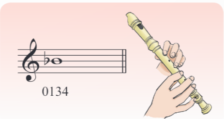 BÀI 8 – TIẾT 16: NHẠC CỤ: RECORDER HOẶC KÈN PHÍMA. KHỞI ĐỘNGGV tổ chức cho HS ôn tập bài hát Lí ngựa ô với các hình thức đã học B. HOẠT ĐỘNG HÌNH THÀNH KIẾN THỨC1. Nhạc cụ - RecorderThế bấm nốt Si giángSản phẩm dự kiến:- Tay trái: các ngón bấm kín lỗ 0, 1, 3.- Tay phải: ngón trỏ bấm lỗ 42. Kèn phímThế bấm nốt Si giángSản phẩm dự kiến:Nốt Si giáng là phím màu đen, nằm giữa 2 phím A và B.C. HOẠT ĐỘNG VẬN DỤNG 