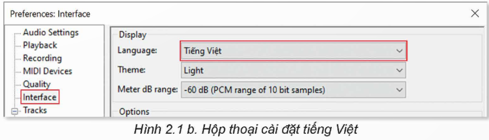 CHUYÊN ĐỀ 2: PHẦN MỀM BIÊN TẬP ÂM THANH VÀ THU ÂM 