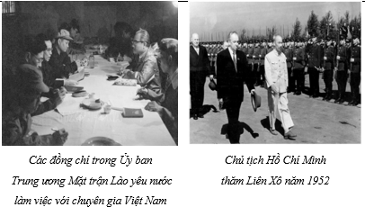 BÀI 13: HOẠT ĐỘNG ĐỐI NGOẠI CỦA VIỆT NAMTRONG KHÁNG CHIẾN CHỐNG PHÁP (1945 – 1954) VÀ KHÁNG CHIẾN CHỐNG MỸ (1954 – 1975)(2 tiết)