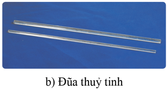 BÀI MỞ ĐẦU: LÀM QUEN VỚI BỘ DỤNG CỤ, THIẾT BỊ THỰC HÀNH MÔN KHOA HỌC TỰ NHIÊN