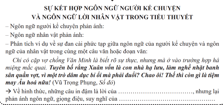 BÀI 7: TRONG ÁNH ĐÈN THÀNH THỊ 