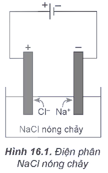 BÀI 16. ĐIỆN PHÂN