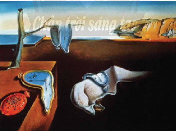 TIẾT    : ĐỌC KẾT NỐI CHỦ ĐIỂM: SAN-VA-ĐO ĐA-LI (SALVADOR DALI) VÀ SỰ DAI DẲNG CỦA KÍ ỨC 