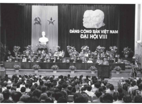 CHỦ ĐỀ 4: CÔNG CUỘC ĐỔI MỚI Ở VIỆT NAM TỪ NĂM 1986 ĐẾN NAY