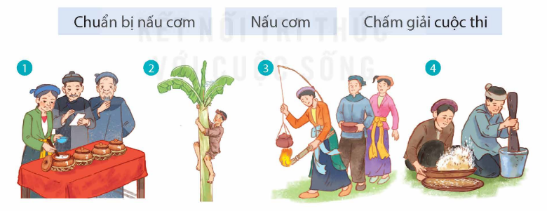 BÀI 9: HỘI THỔI CƠM THI Ở ĐỒNG VÂN 